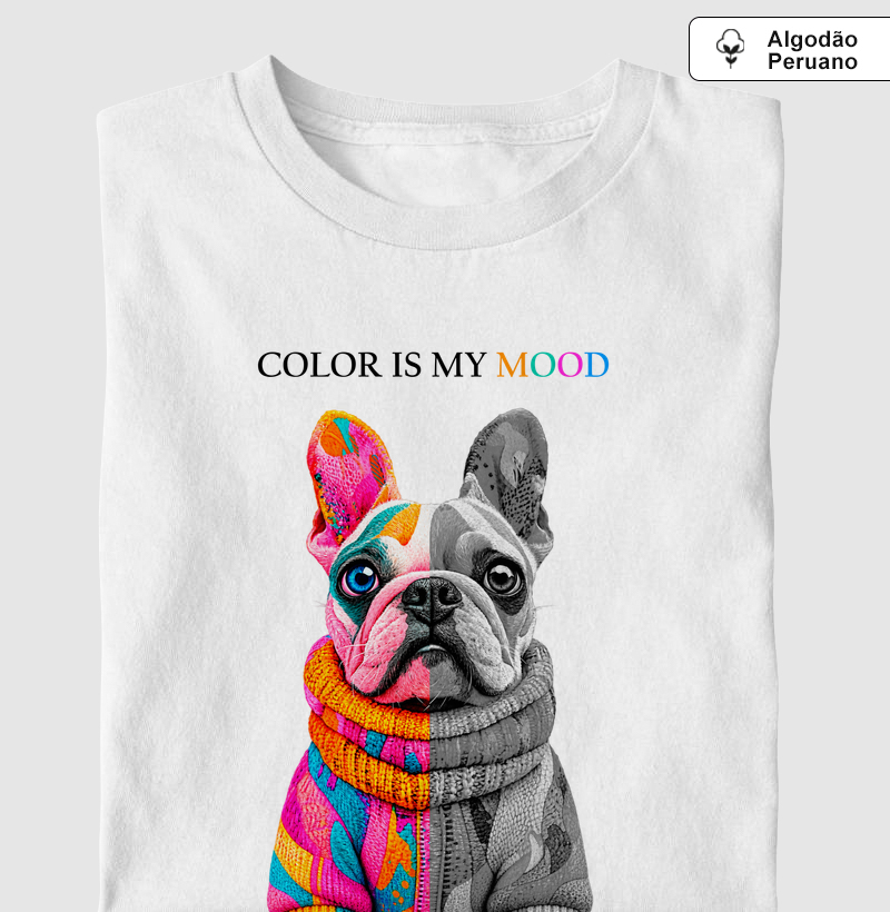 Color Is My Mood 🎨🐾