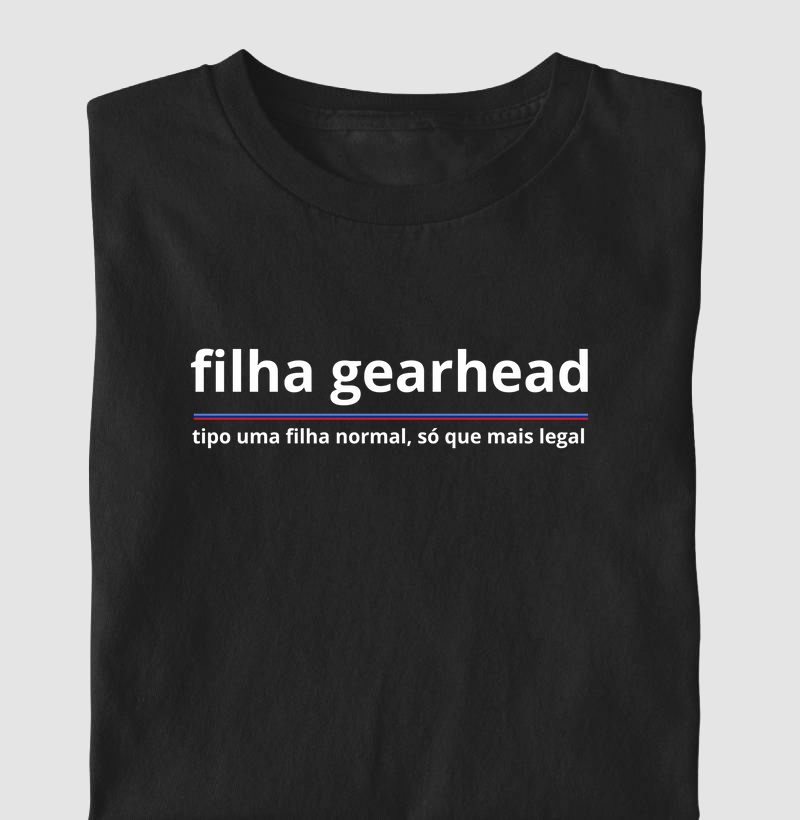 Filha gearhead