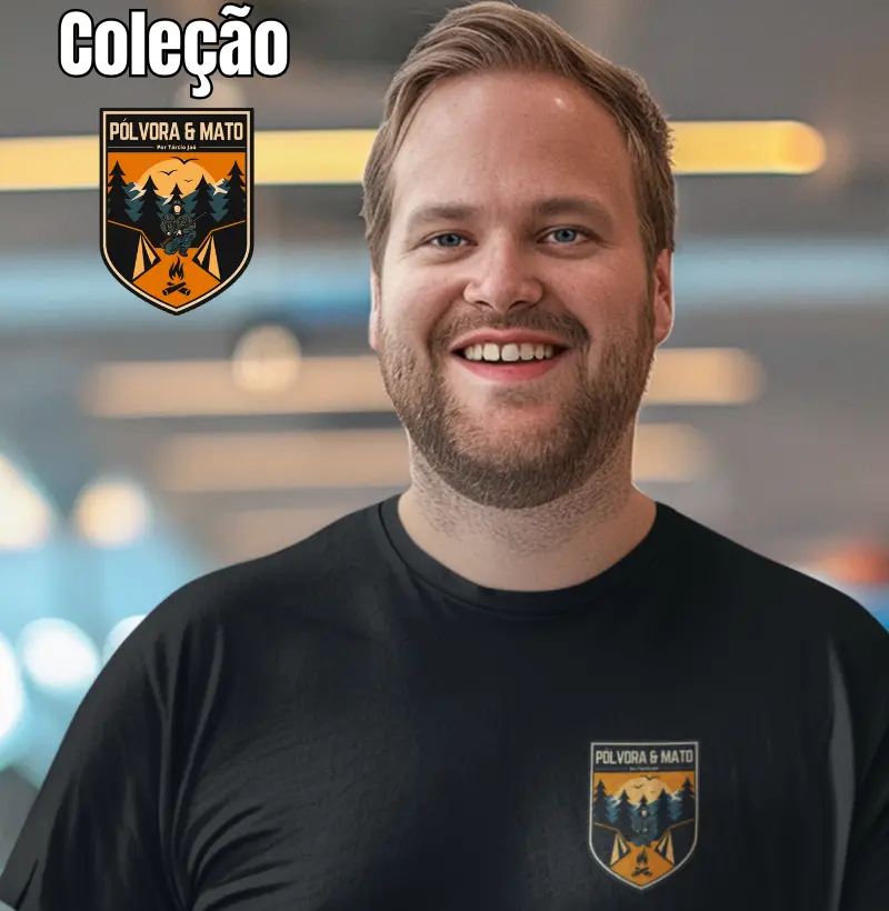 Pólvora e Mato Pocket