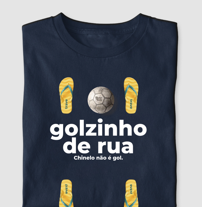 Camiseta Golzinho de Rua