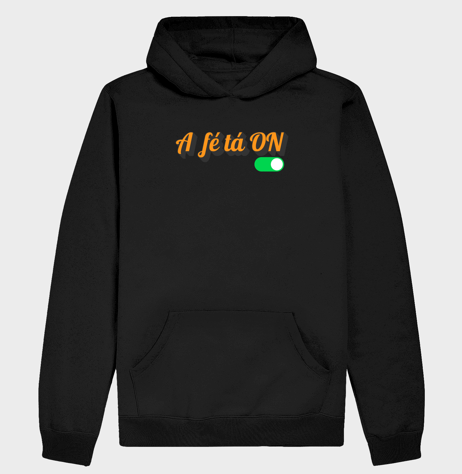 A  fé tá ON