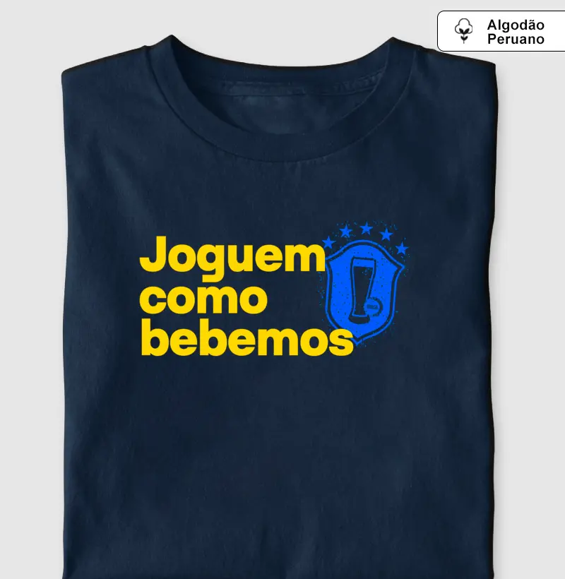 Joguem como Bebemos