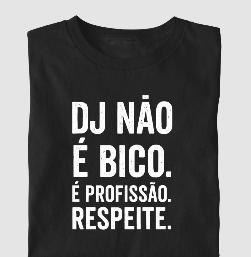 DJ é Profissão – Respeite o Som 