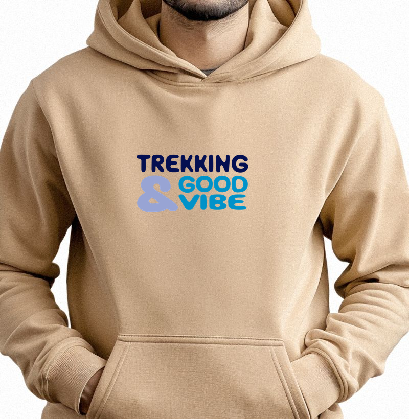 Moletom Alma Outdoor | Trekking & Good Vibe