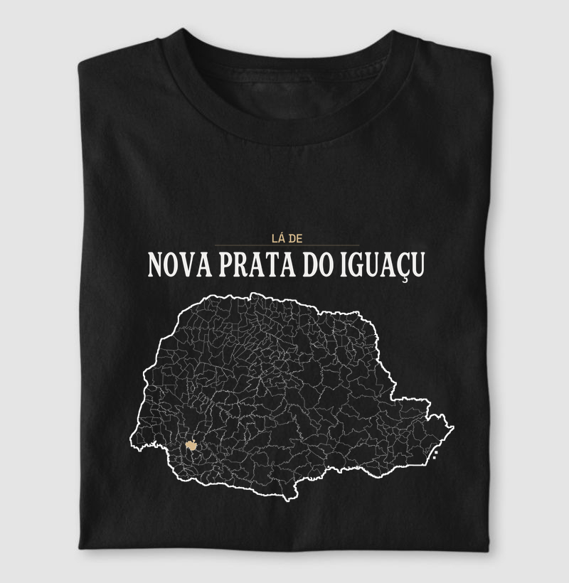 Nova Prata do Iguaçu | Território PR