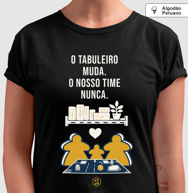 Nosso Time