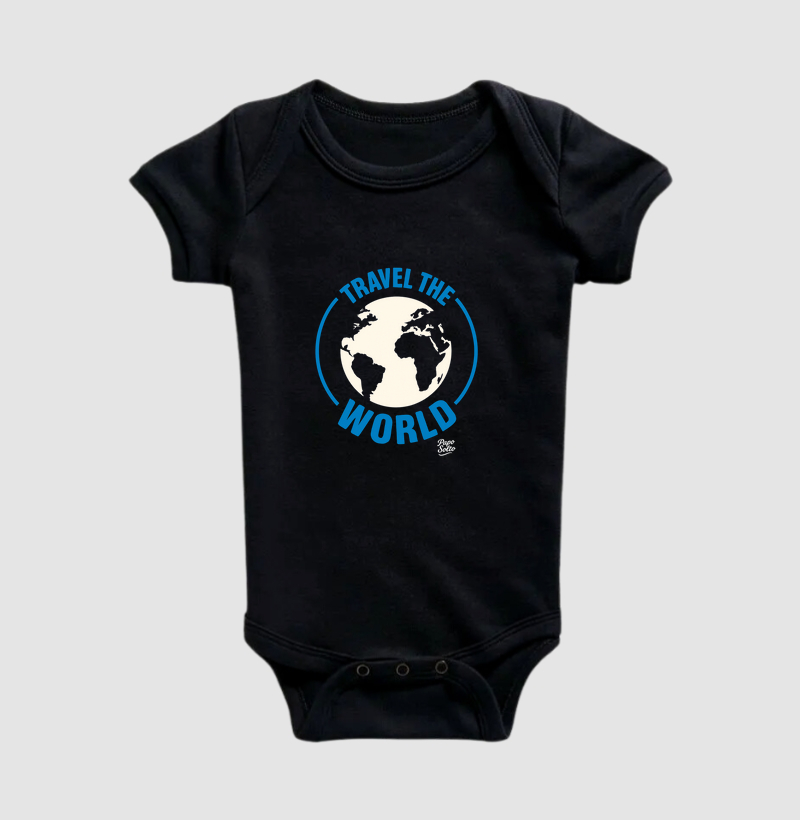 TRAVEL THE WORLD: (pv)