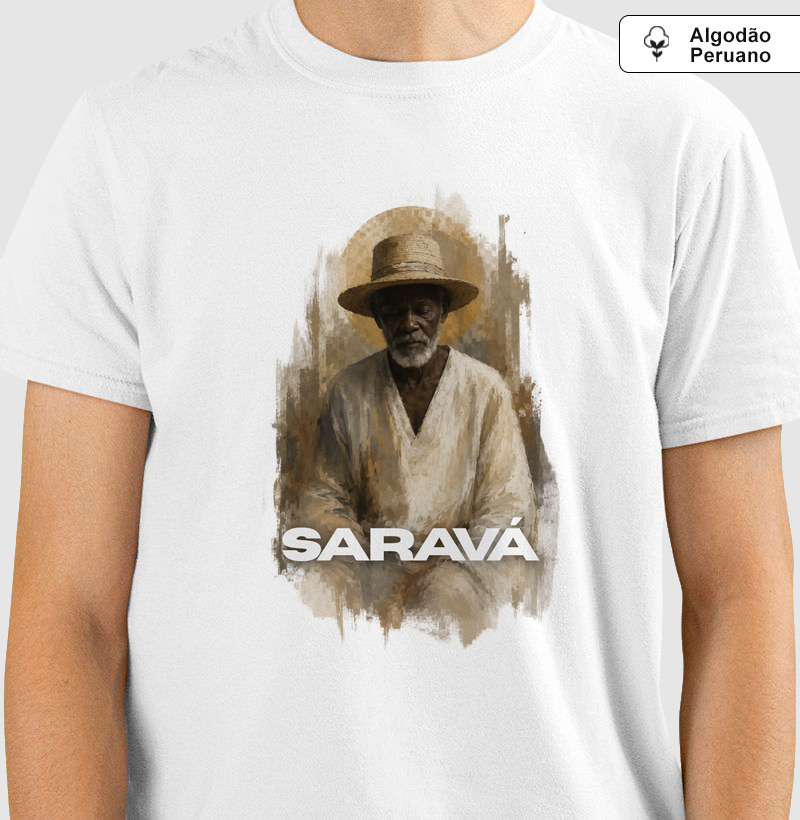 Saravá - Preto Velho 