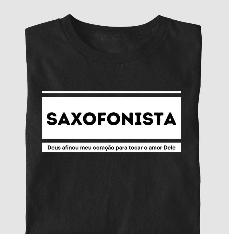Saxofonista (Faixa)