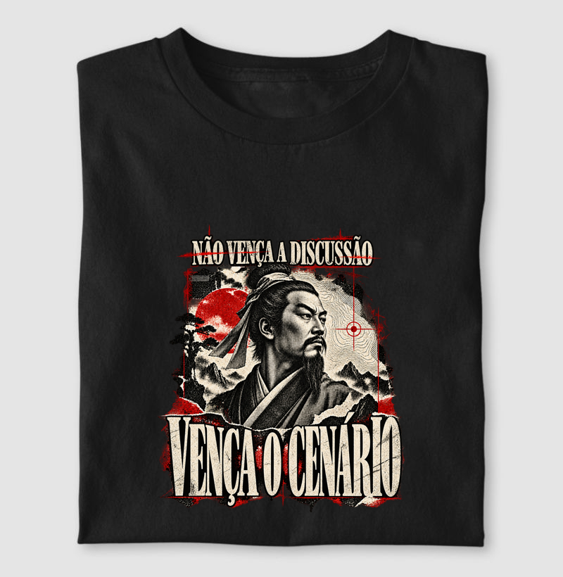 Sun Tzu - Não Vença a Discussão, Vença o Cenário