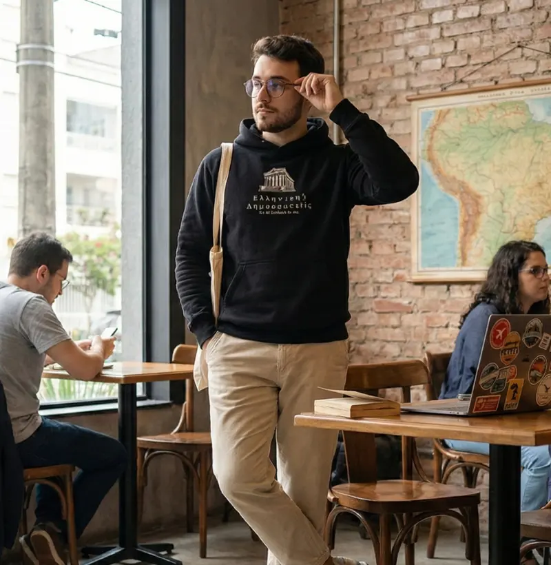 It's All Greek To Me | Aesthetic