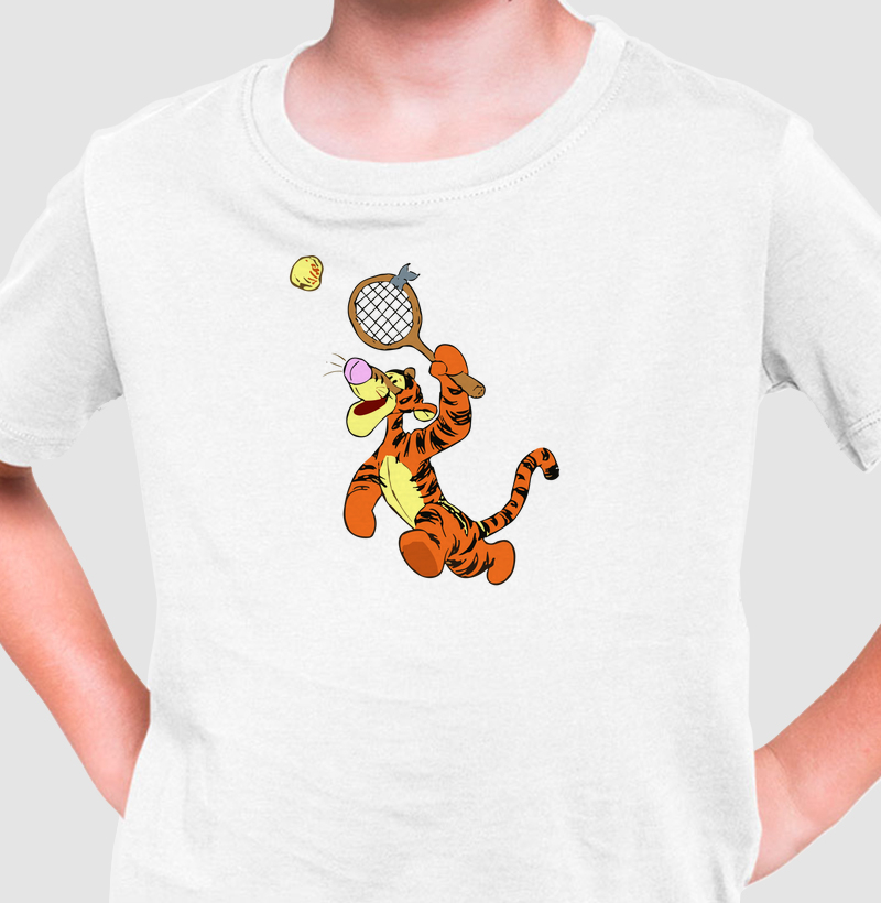 TIGRÃO TENISTA