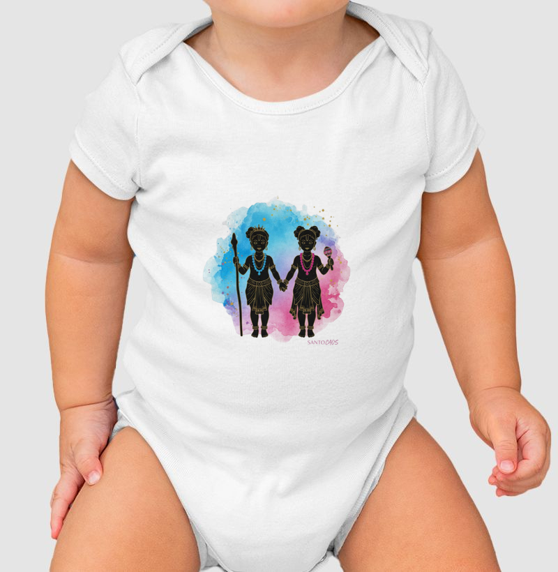 Doçura que Protege: A Alegria Sagrada de Ibeji