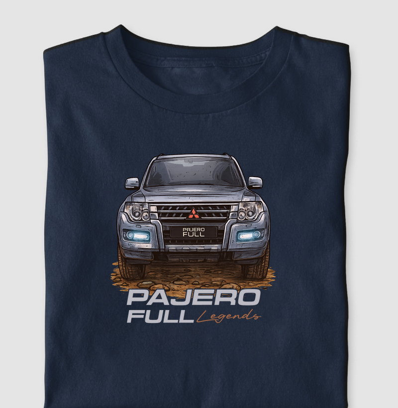 Pajero Full Legends