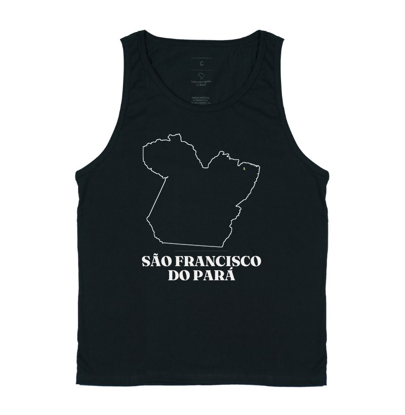 São Francisco do Pará | Traço PA - Regata