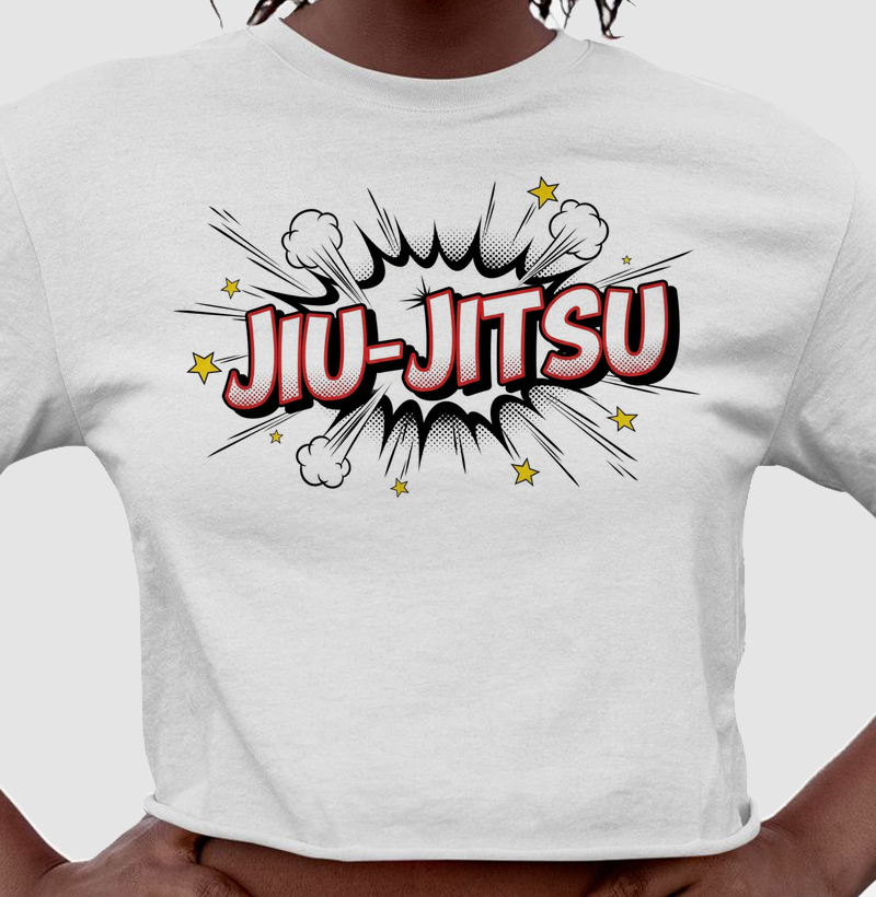 Comic - Jiu-Jitsu