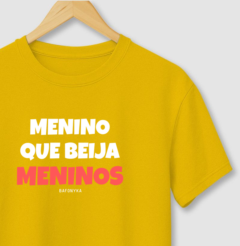 🌈 Menino Que Beija Meninos