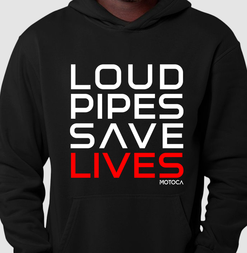 Loud Pipes - MTC CMB