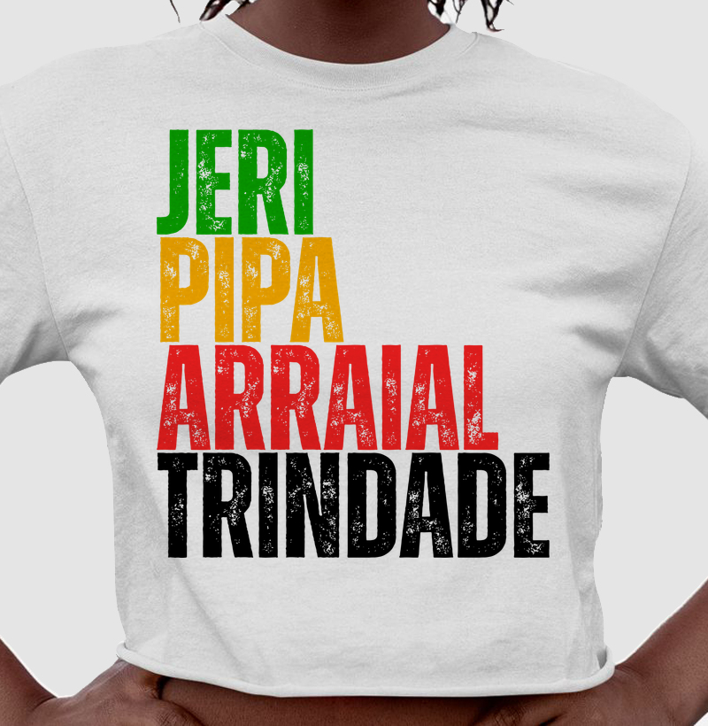 Jeri, Pipa, Arraial, Trindade
