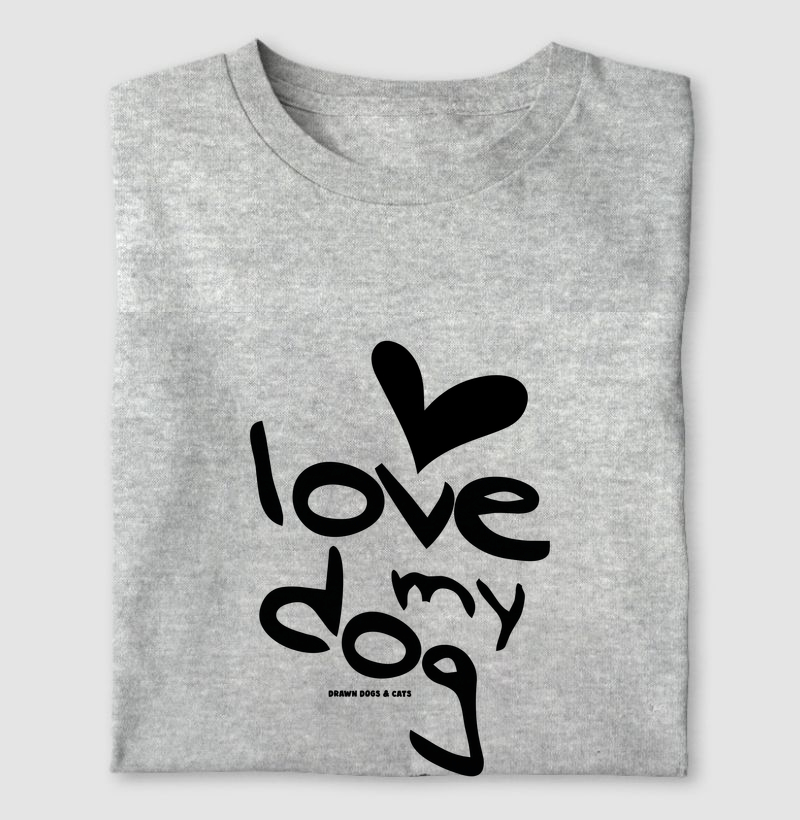 Love my dog