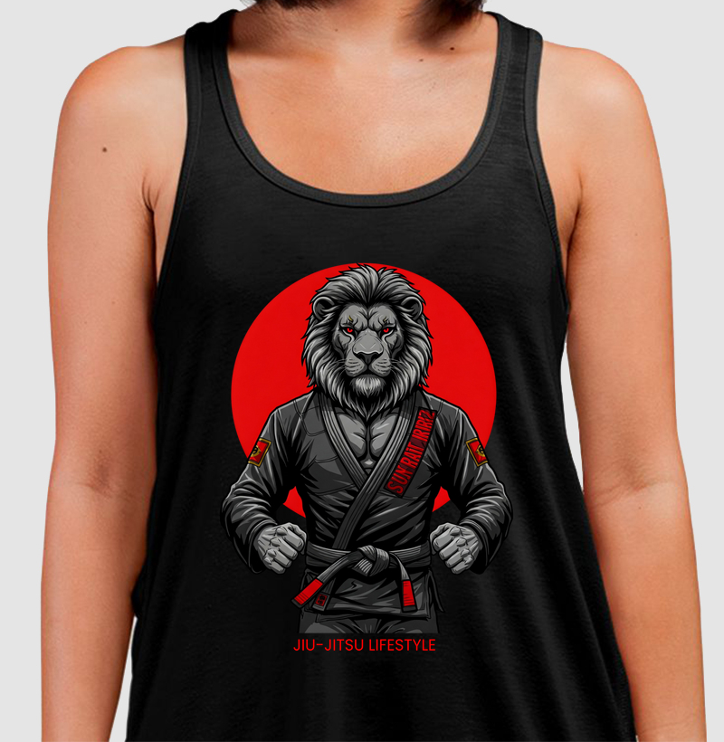 Leão - Jiu-Jitsu Lifestyle