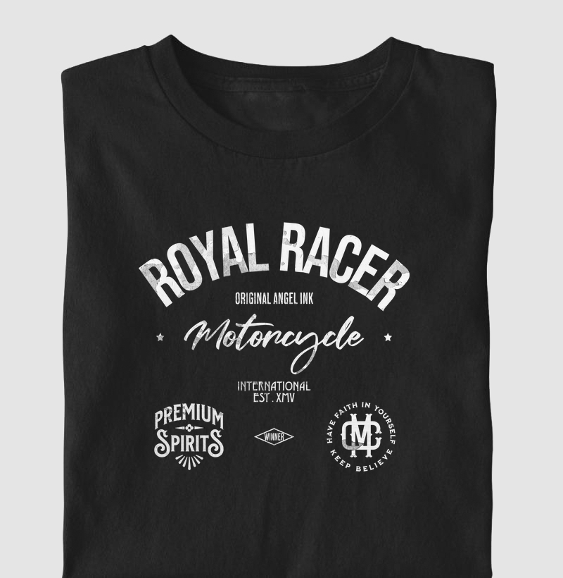 ROYAL RACER