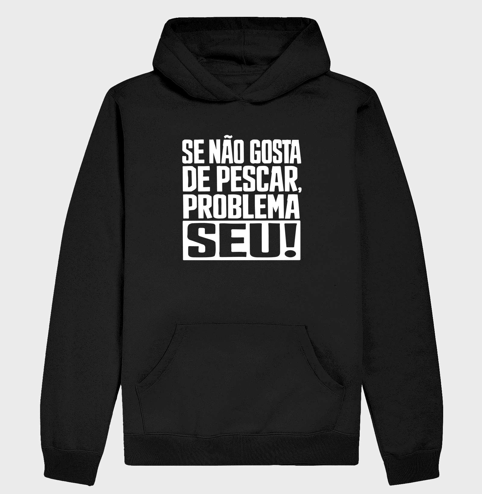 Problema seu!