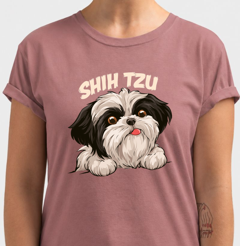 Shih Tzu 2 - Patinha na Beca