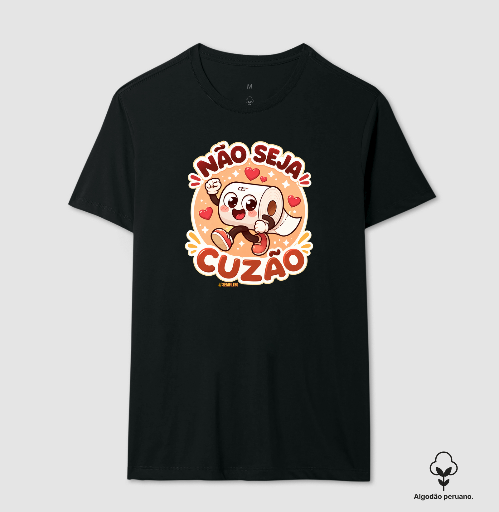 Não Seja Cuzão