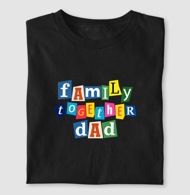 Family Together Dad