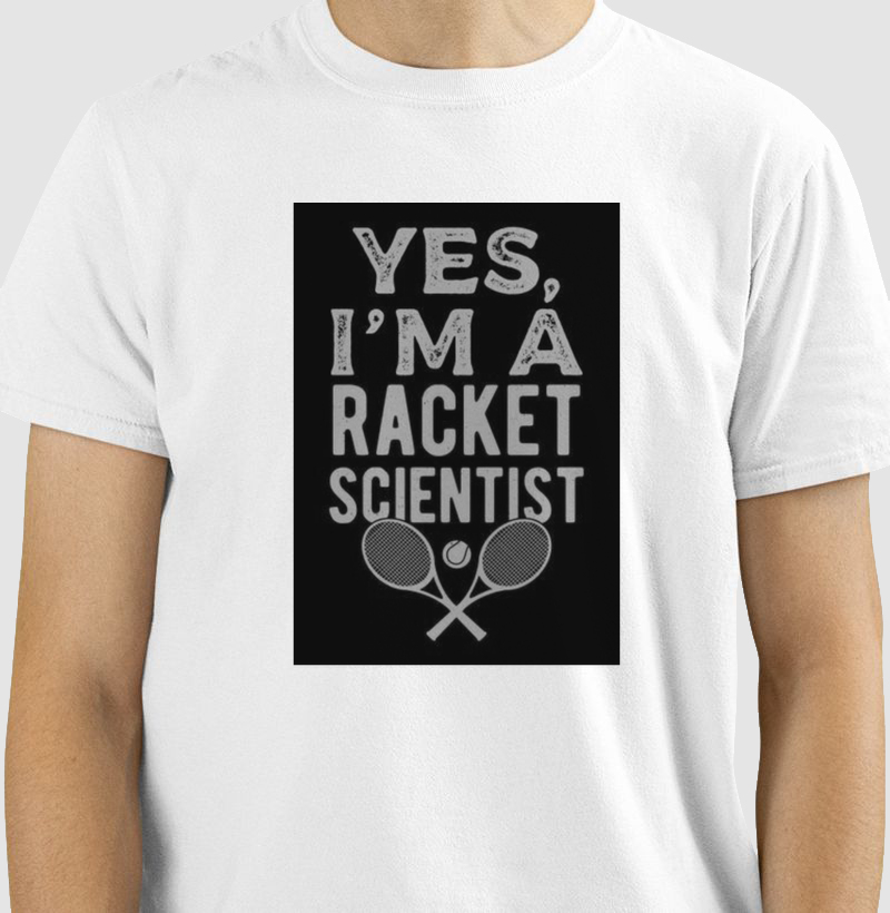 Racket Scientist