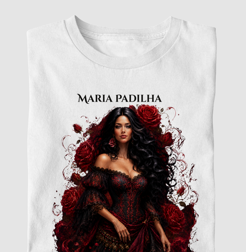 Maria Padilha - Vr.