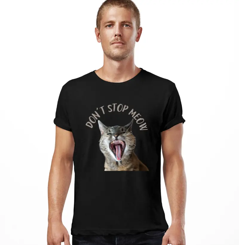 Don´t Stop Meow