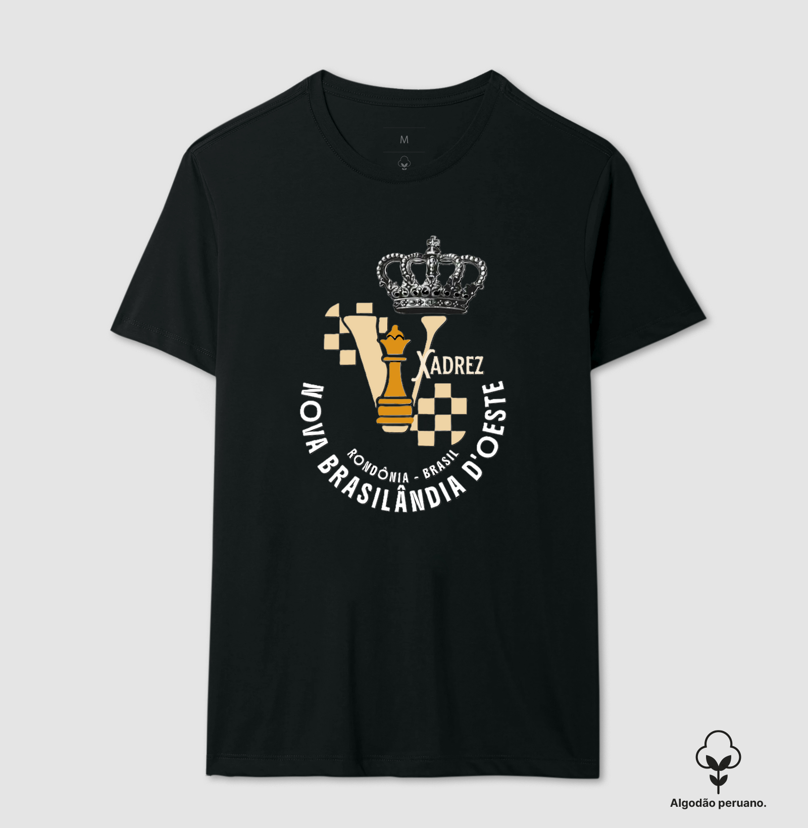 Nova Brasilândia D'Oeste - Xadrez Vanda