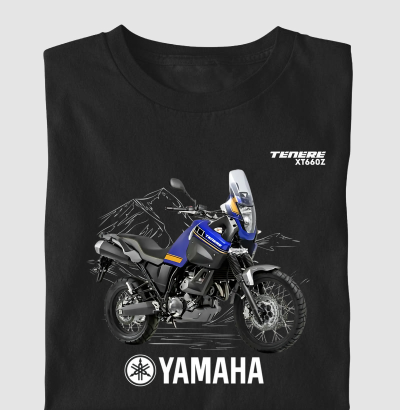 Yamaha Ténéré XT660z