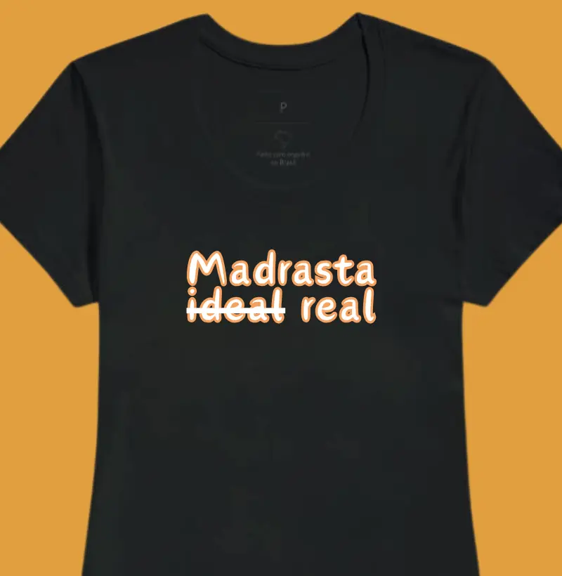 Madrasta ideal (riscado), real