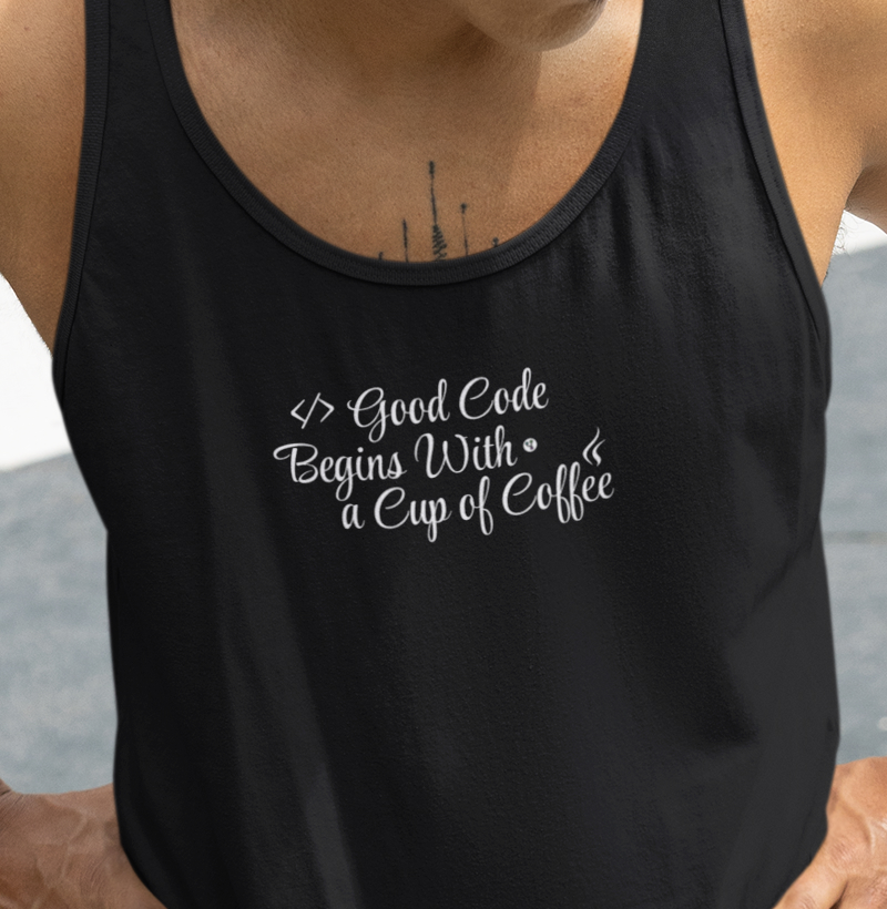 Good Code Begins With Coffee