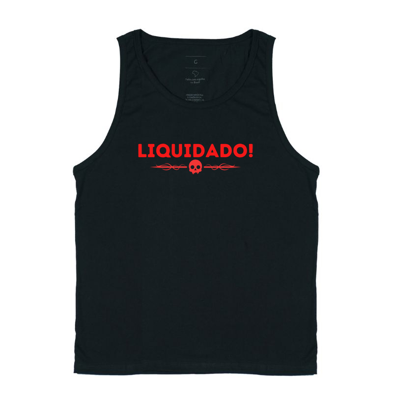 Camiseta Trader Liquidado
