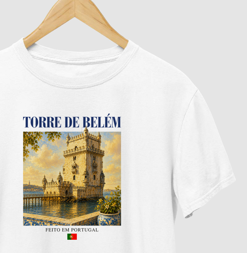 Cartaz Torre de Belém