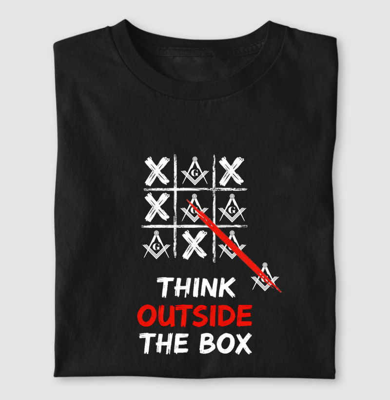 Pense Fora da Caixa - Mr. GADU