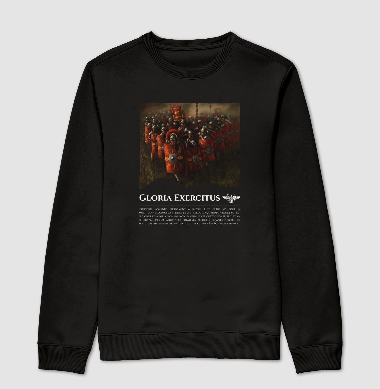EXERCITUS — Romanus