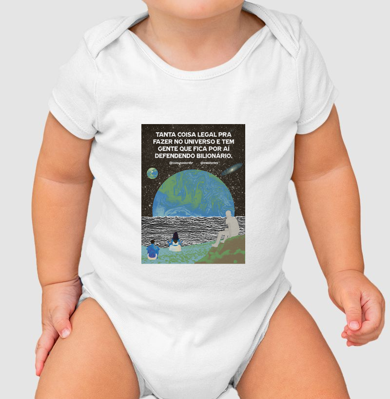 [INABITANTES] NÃO DEFENDO BILIONÁRIOS