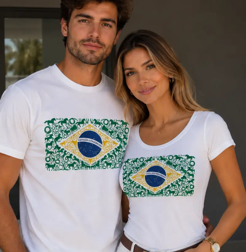 Cavalos e Progresso 