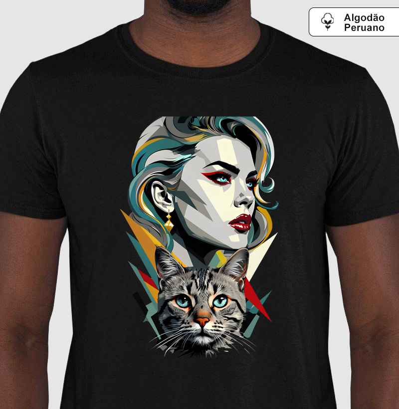 MULHER GATO - Reserva.Ink