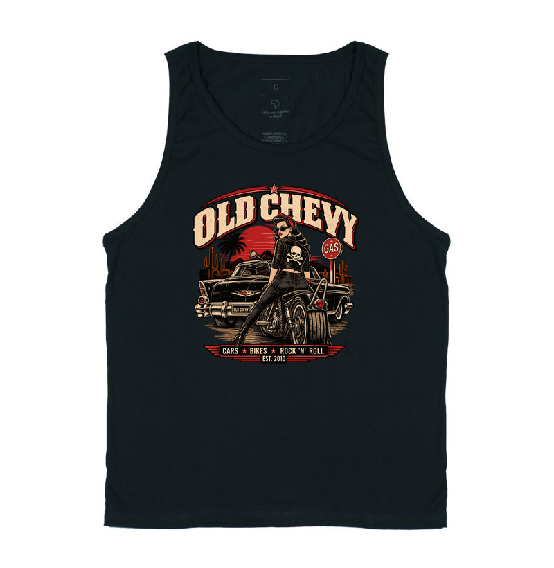 Backroad Rebel | Road Rebels - Old Chevy - Regata
