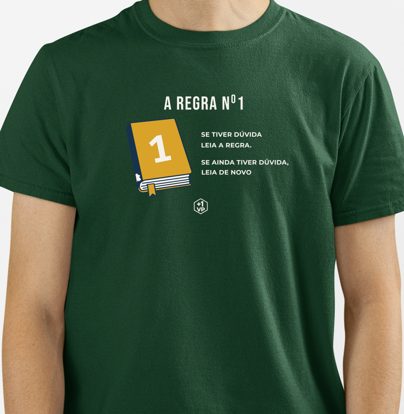Regra nº 1