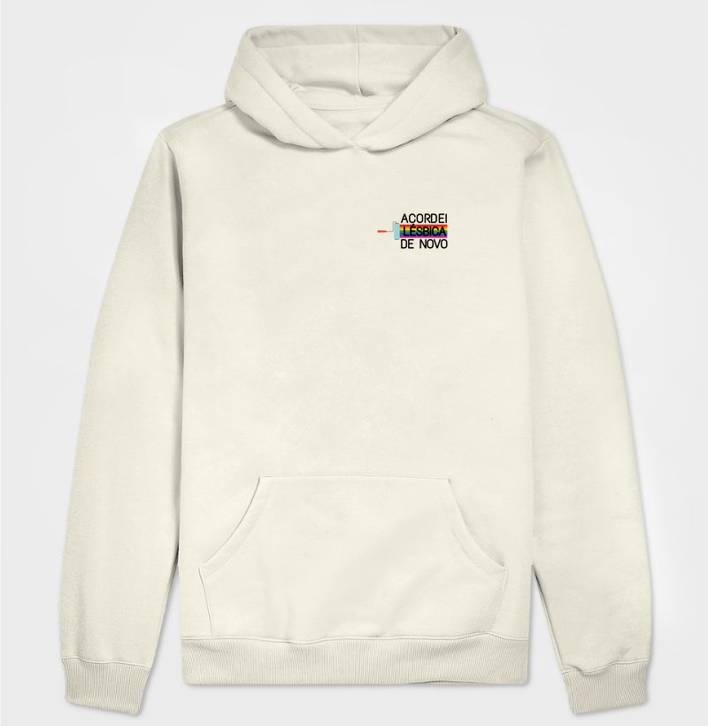 Acordei lésbica de Novo