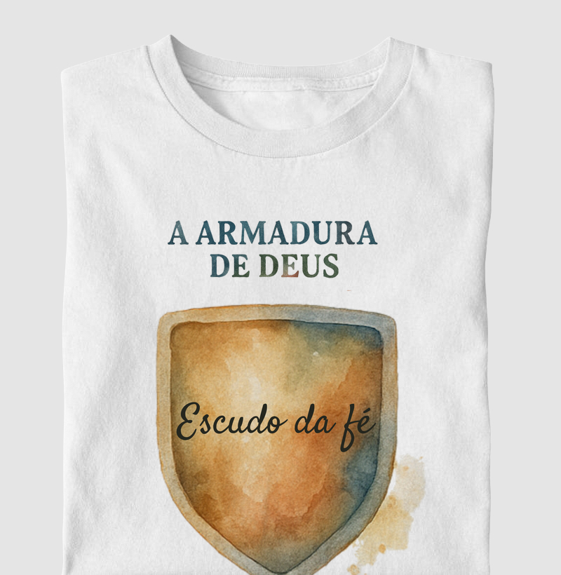 Escudo da Fé - Armadura de Deus