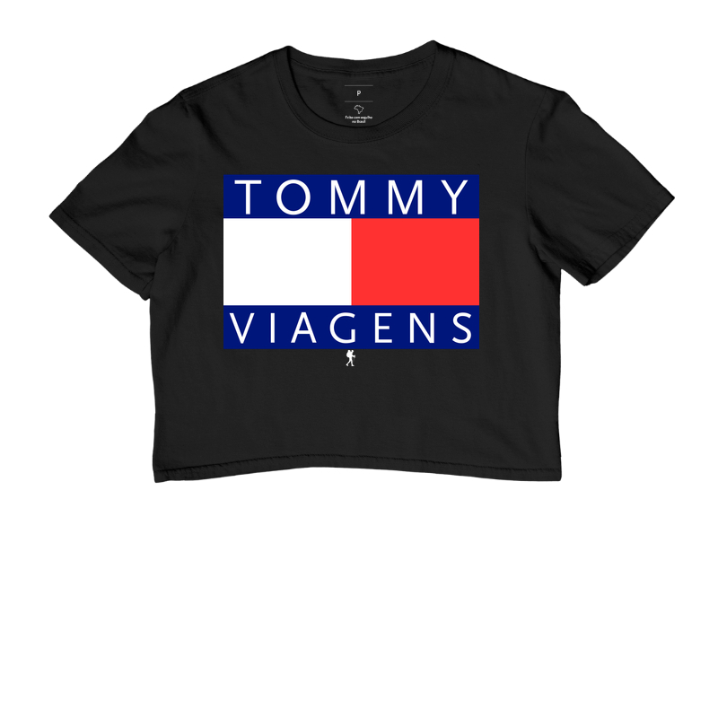 Camiseta Tommy Viagens | Excursionista