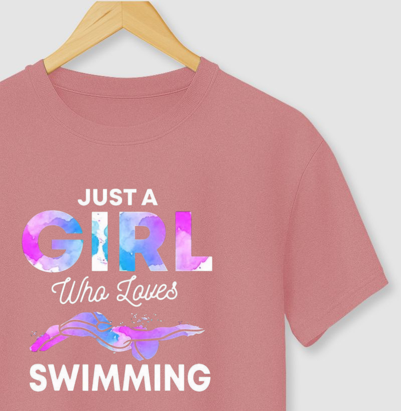 Just a girl